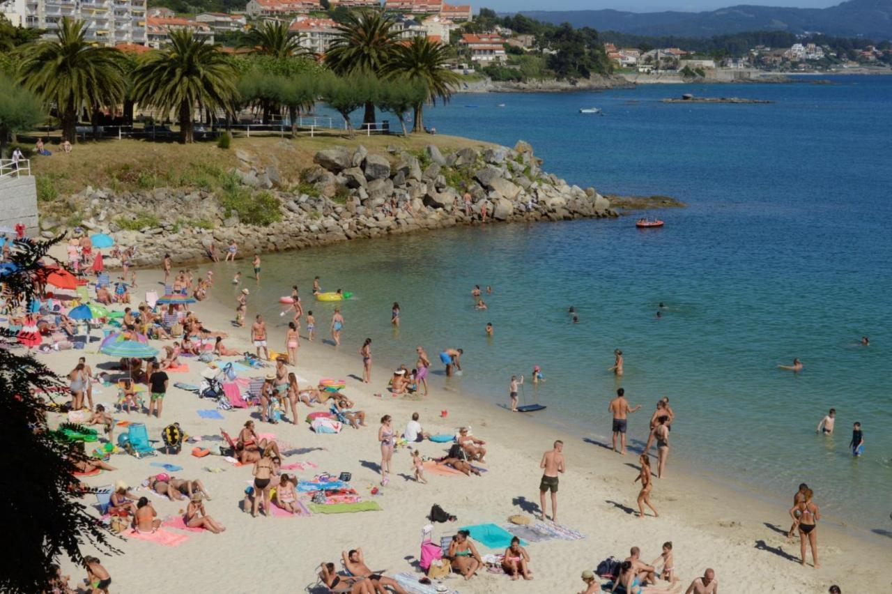 Vut Sofiamar Apartment Sanxenxo Bagian luar foto