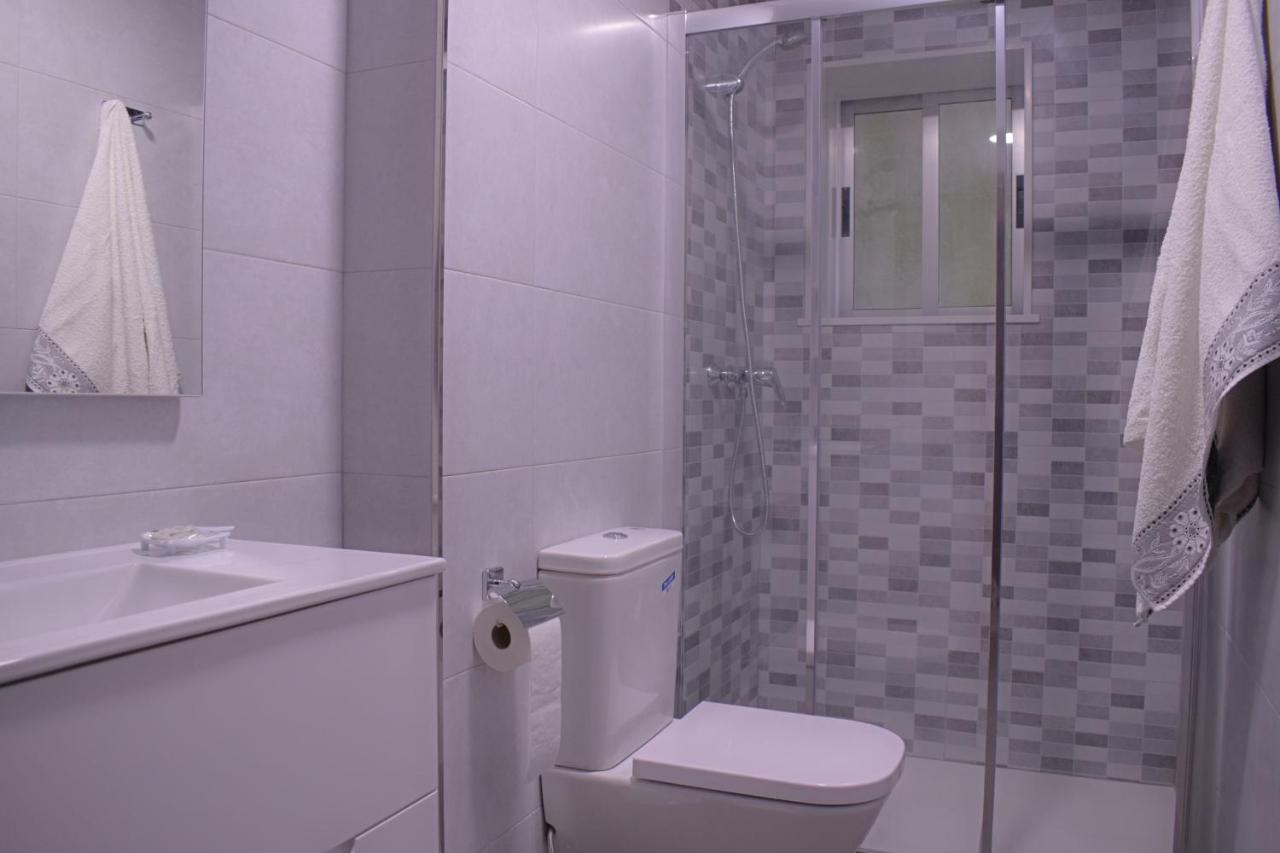 Vut Sofiamar Apartment Sanxenxo Bagian luar foto