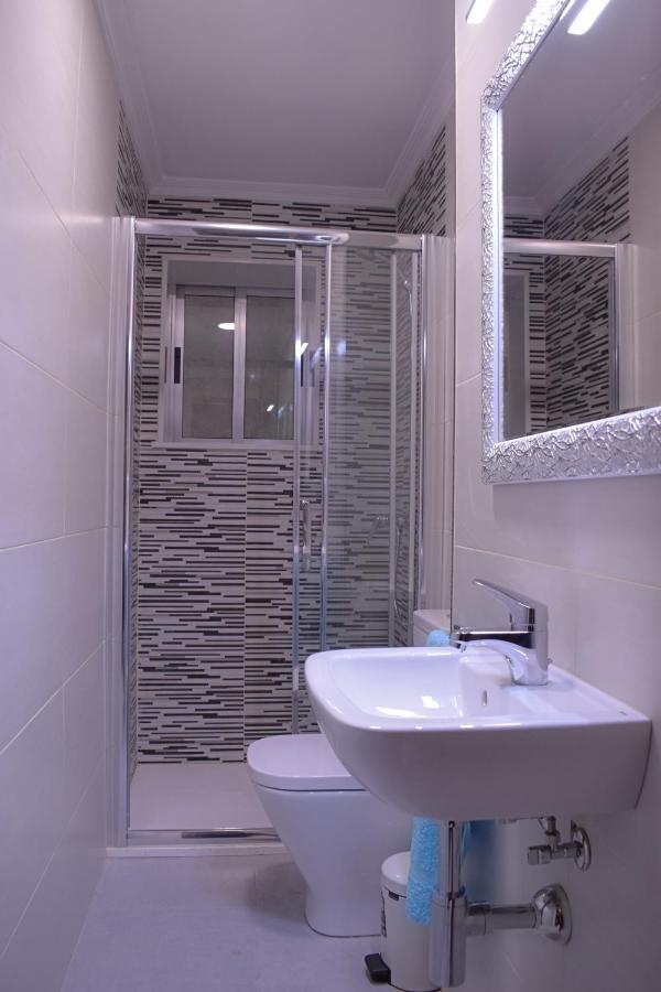 Vut Sofiamar Apartment Sanxenxo Bagian luar foto