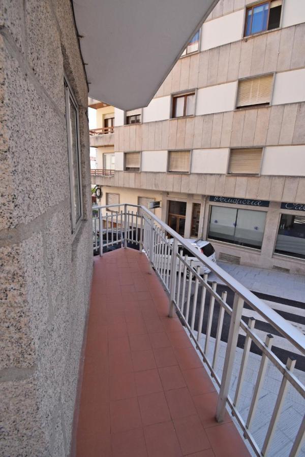 Vut Sofiamar Apartment Sanxenxo Bagian luar foto