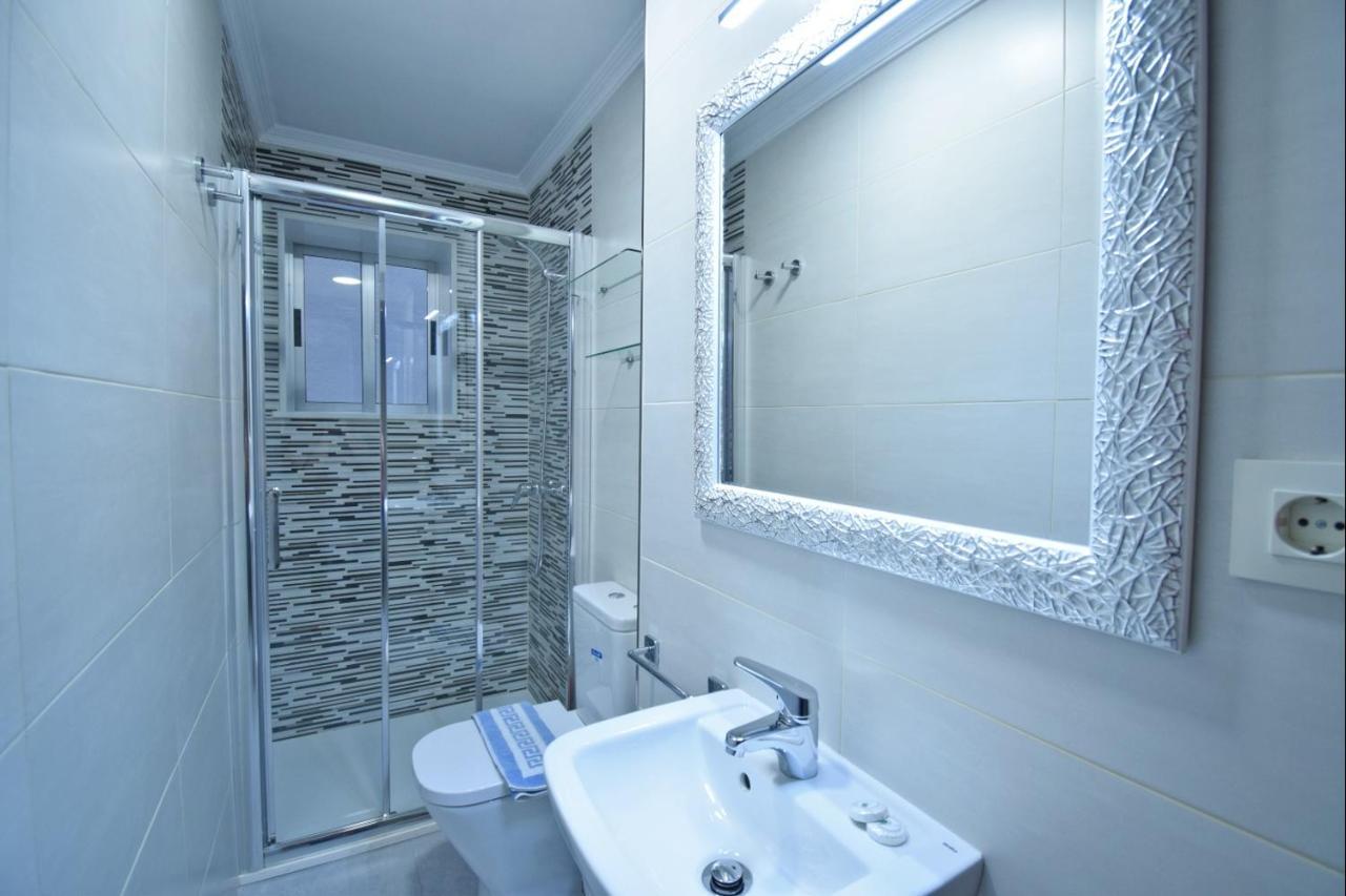 Vut Sofiamar Apartment Sanxenxo Bagian luar foto