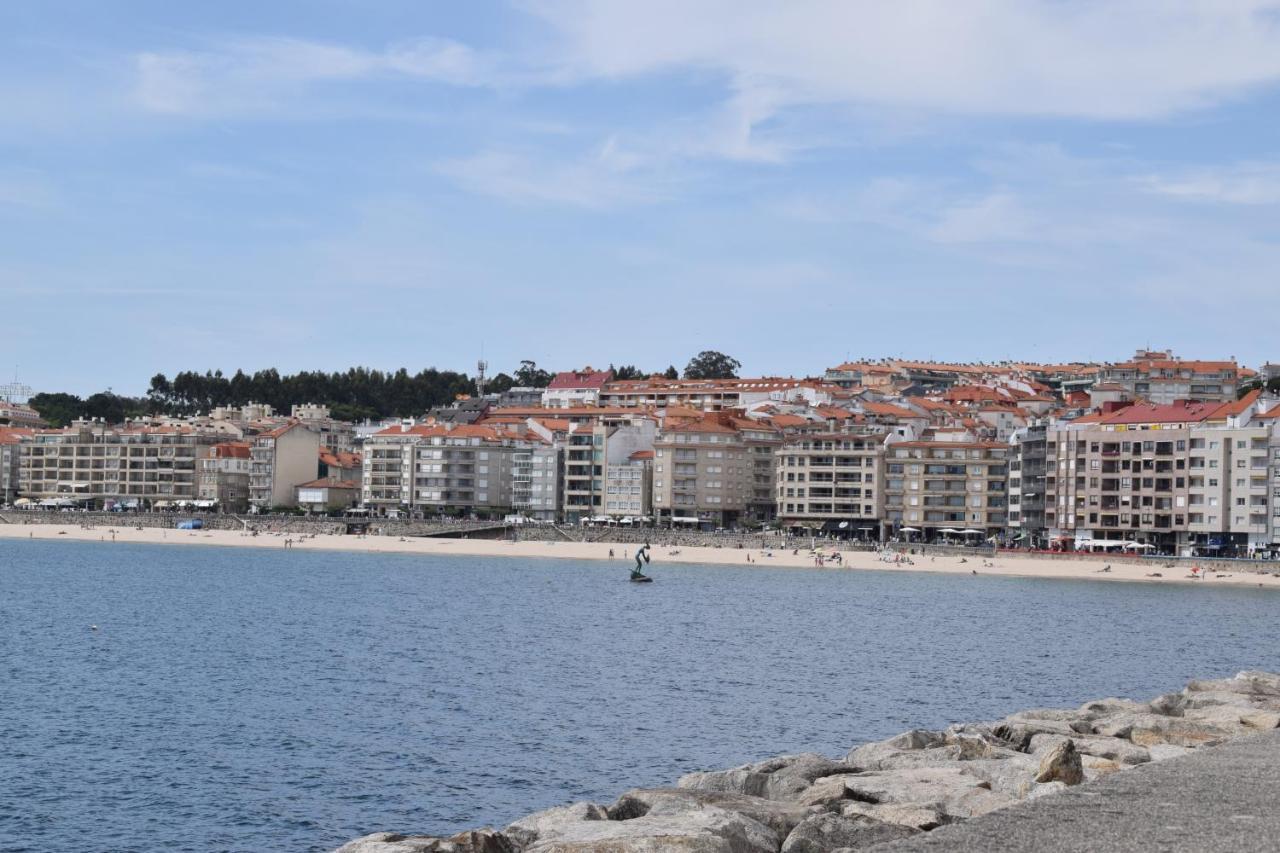 Vut Sofiamar Apartment Sanxenxo Bagian luar foto