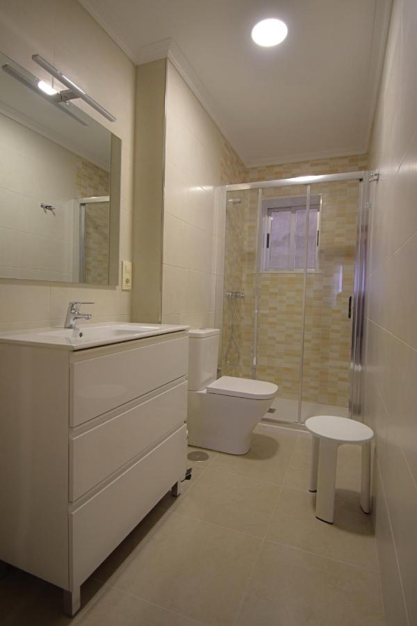 Vut Sofiamar Apartment Sanxenxo Bagian luar foto