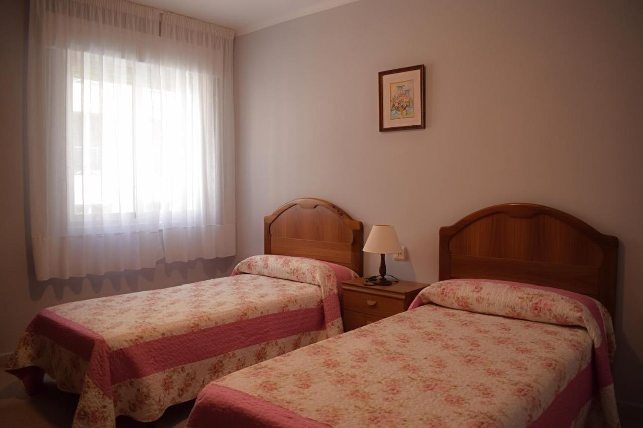 Vut Sofiamar Apartment Sanxenxo Bagian luar foto