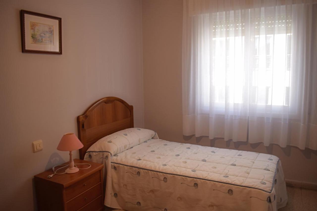 Vut Sofiamar Apartment Sanxenxo Bagian luar foto