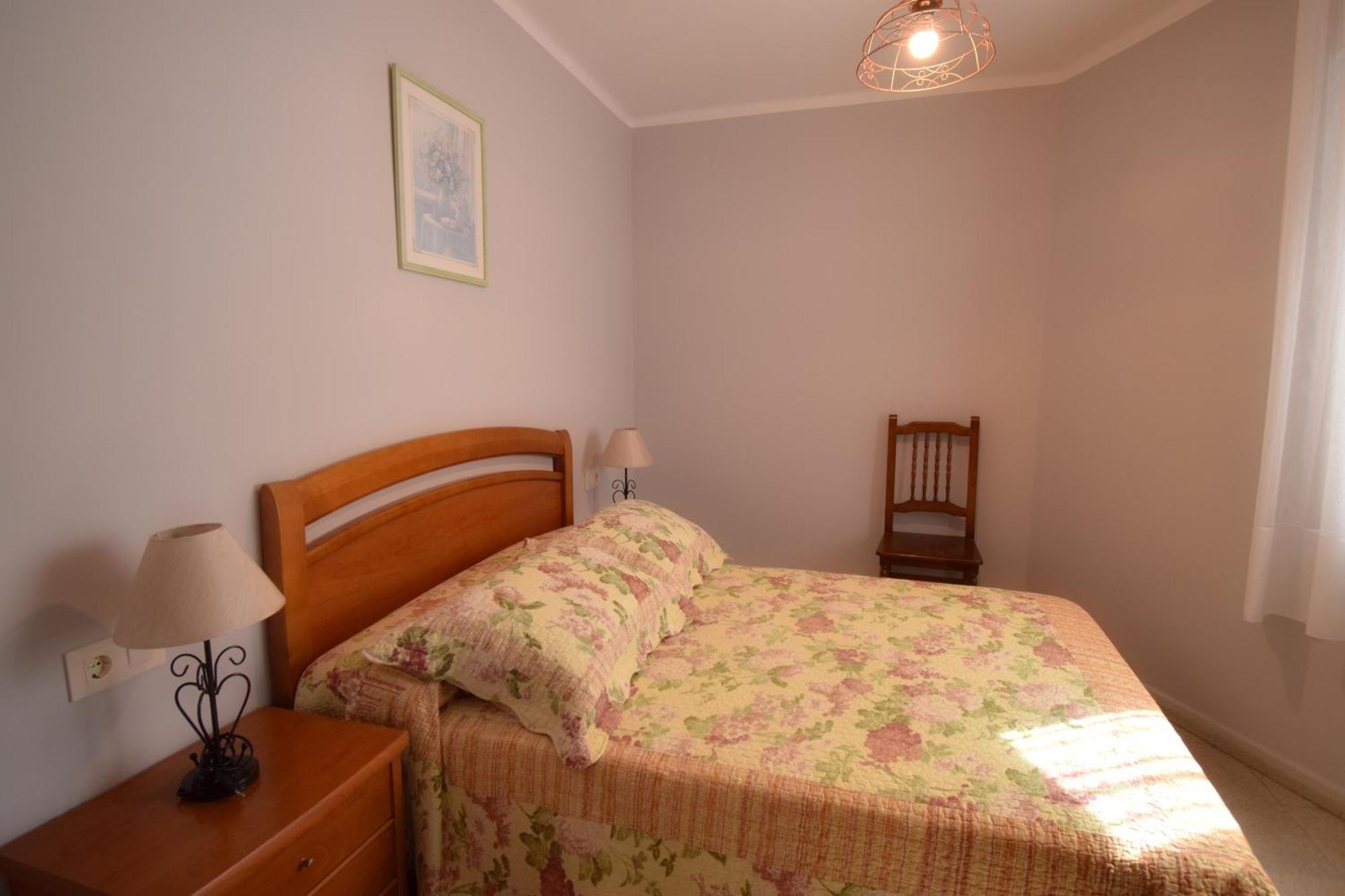 Vut Sofiamar Apartment Sanxenxo Bagian luar foto