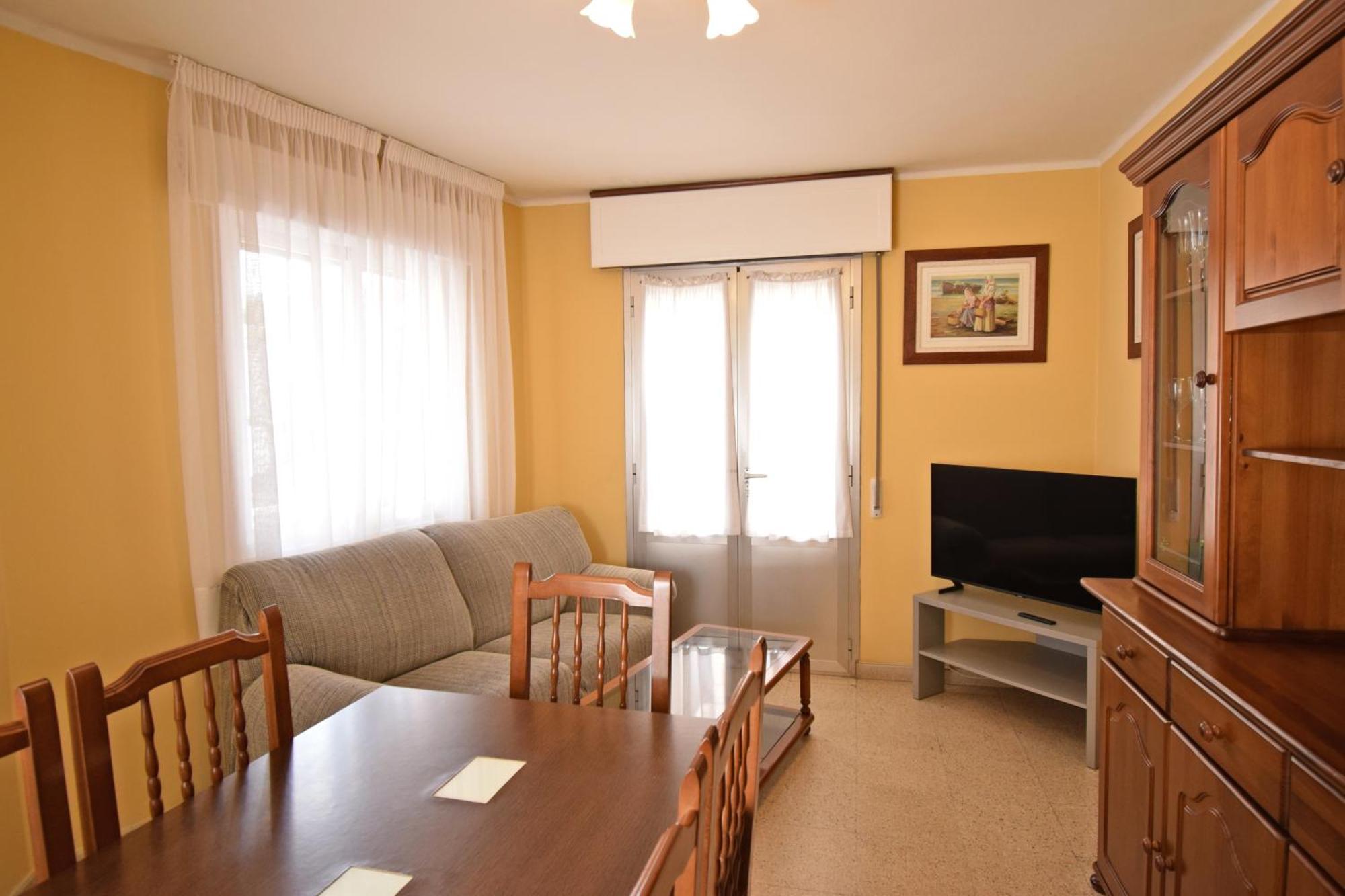 Vut Sofiamar Apartment Sanxenxo Bagian luar foto