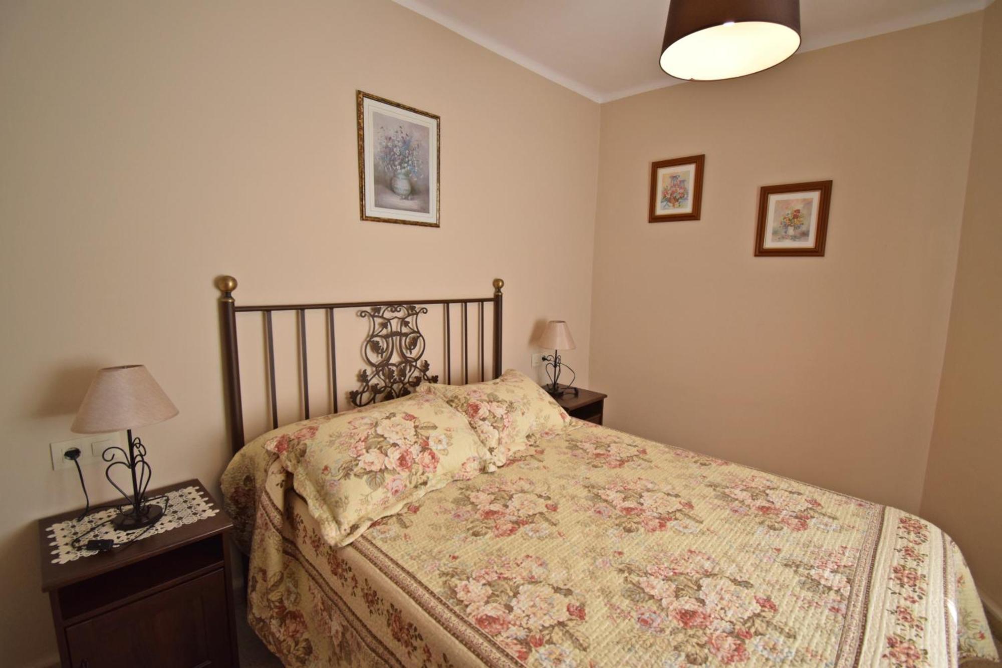 Vut Sofiamar Apartment Sanxenxo Bagian luar foto